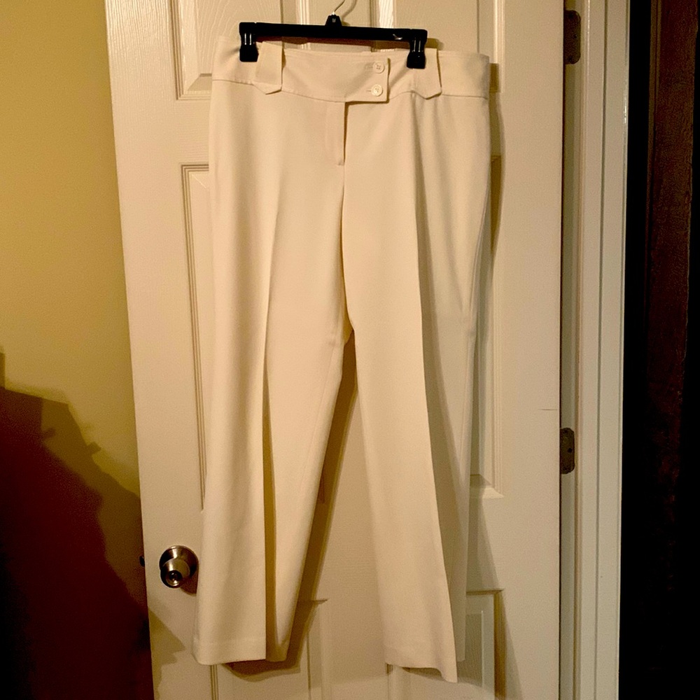 Ann Taylor Signature Fit trousers
